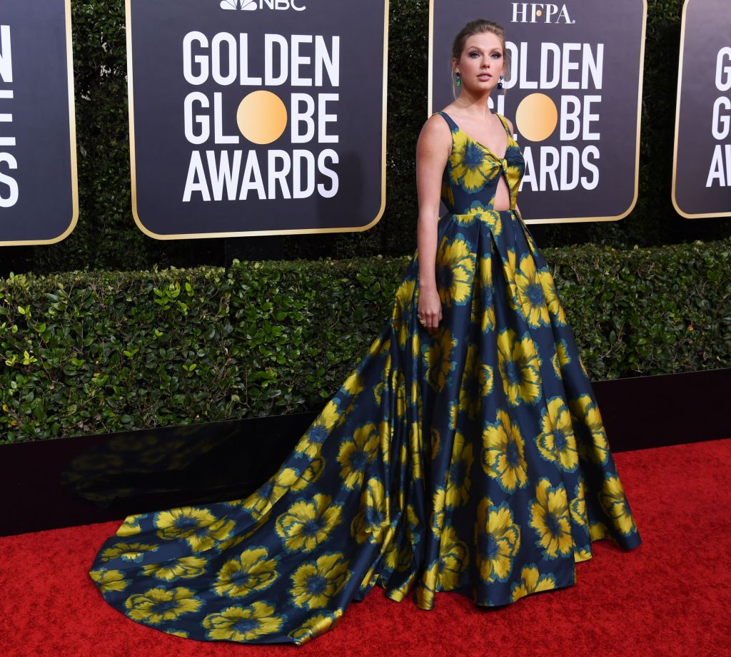 Taylor Swift, Golden Globes 2020