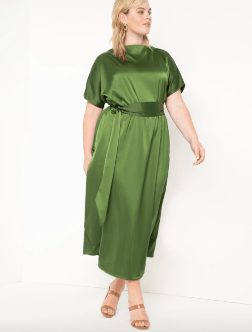 STYLECASTER | Winter Maxi Dresses