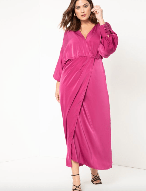 STYLECASTER | Winter Maxi Dresses