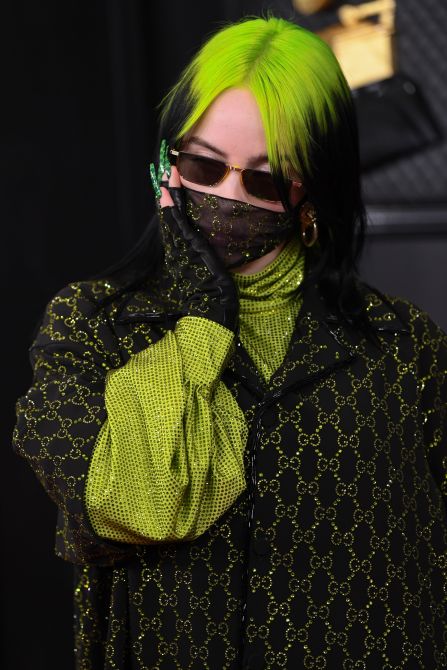 62nd Annual Grammy Awards, Arrivals, Los Angeles, USA - 26 Jan 2020