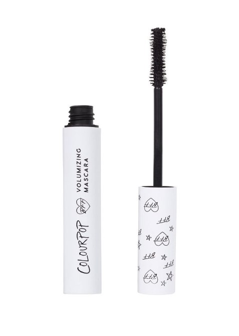 best-drugstore-mascaras-colourpop-bff