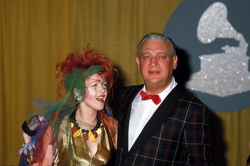 Cyndi Lauper Grammys