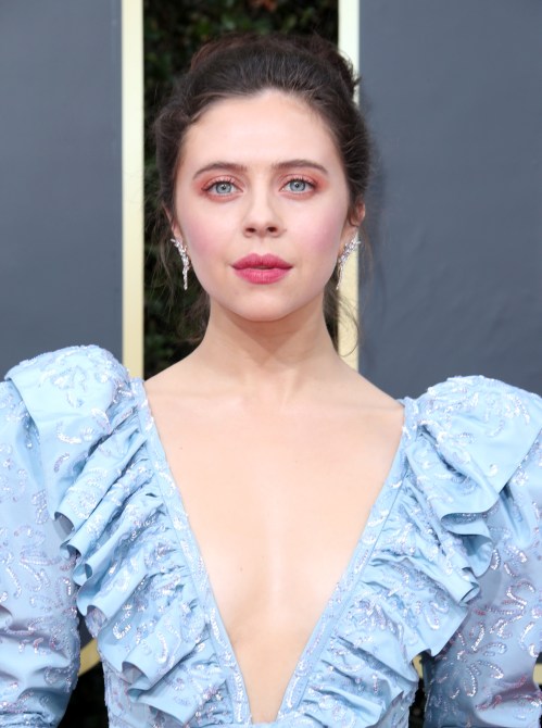 77th Annual Golden Globe Awards, Arrivals, Los Angeles, USA - 05 Jan 2020