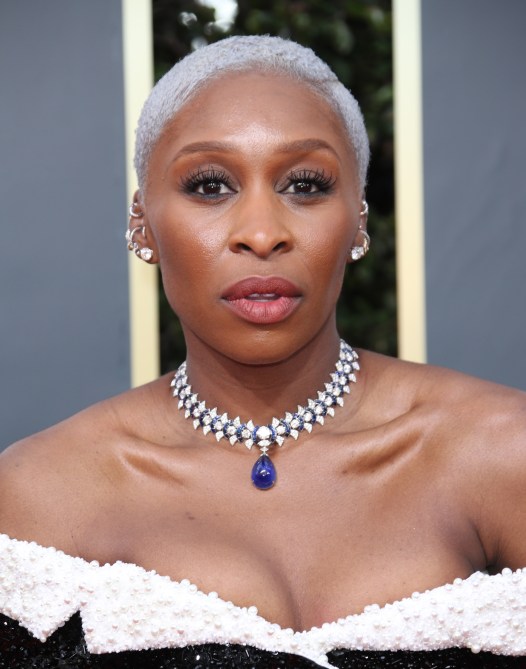 77th Annual Golden Globe Awards, Arrivals, Los Angeles, USA - 05 Jan 2020