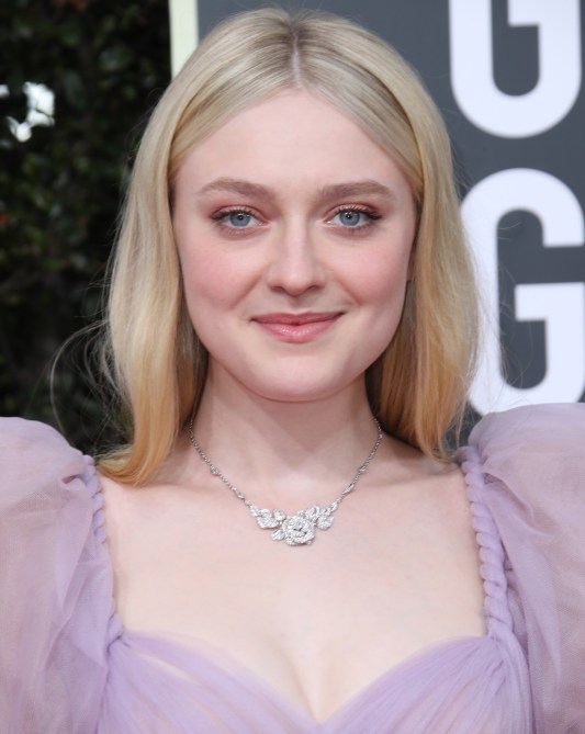 77th Annual Golden Globe Awards, Arrivals, Los Angeles, USA - 05 Jan 2020