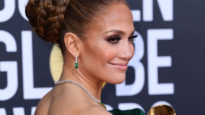 jennifer lopez glow