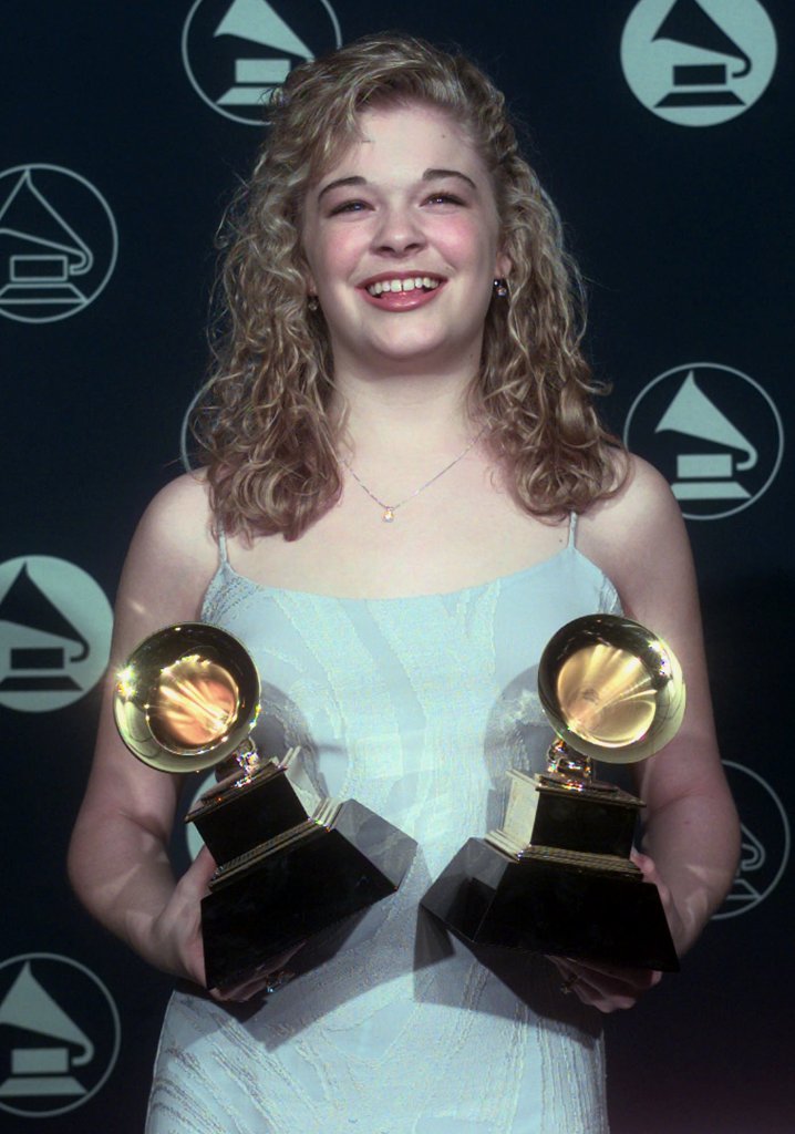 LeAnn Rimes Grammys