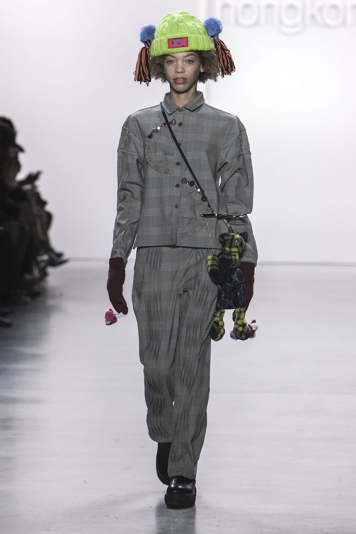 New York Fashion Week Fall/Winter 2020 Runways