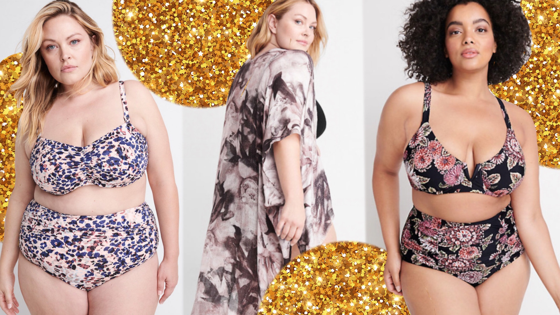 Ryllace Plus-Size Resort Collection