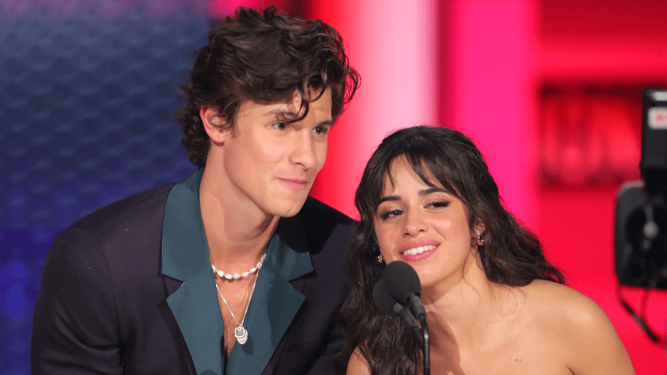 Shawn Mendes, Camila Cabello