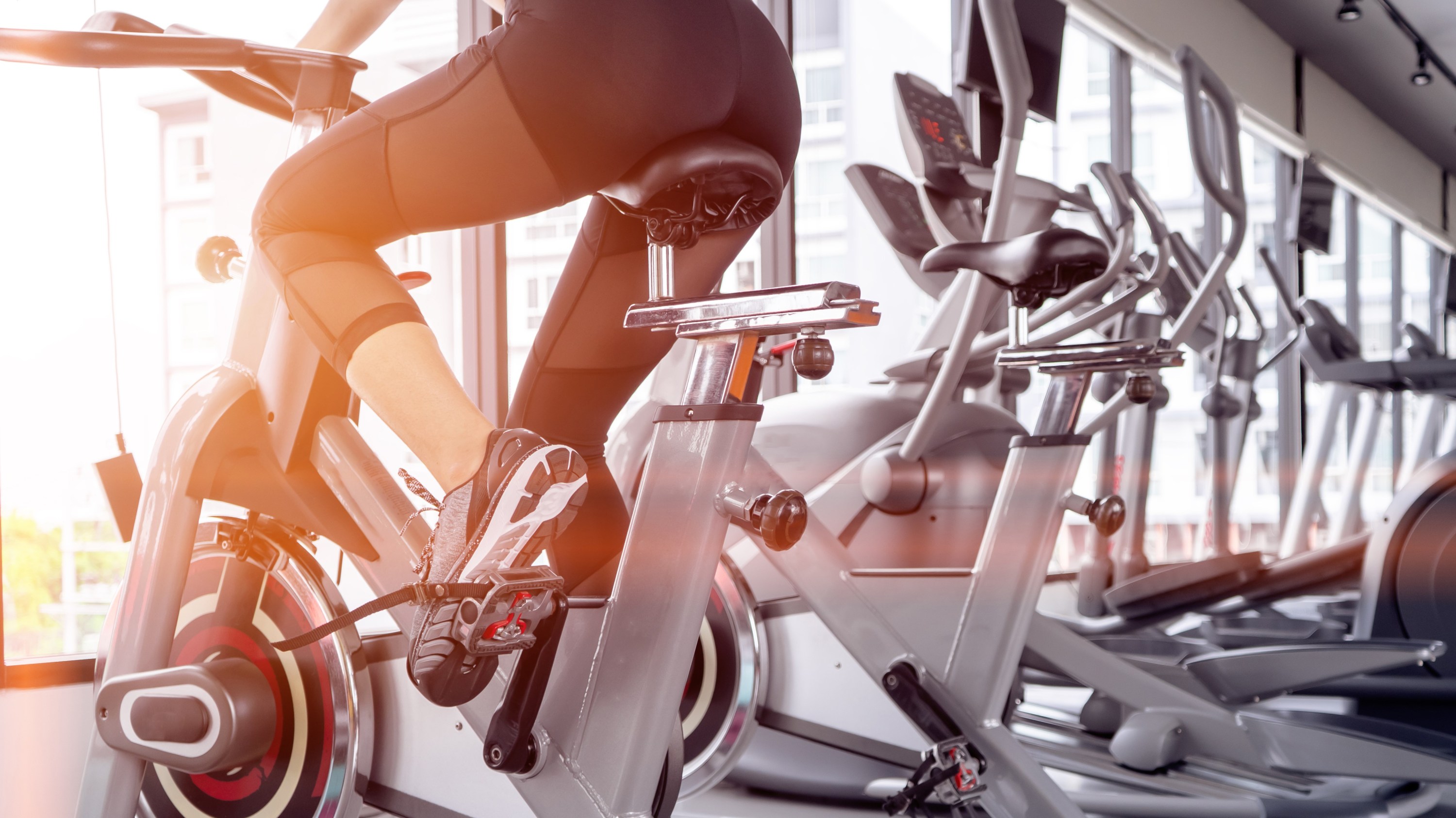 STYLECASTER | Spinning class shoes