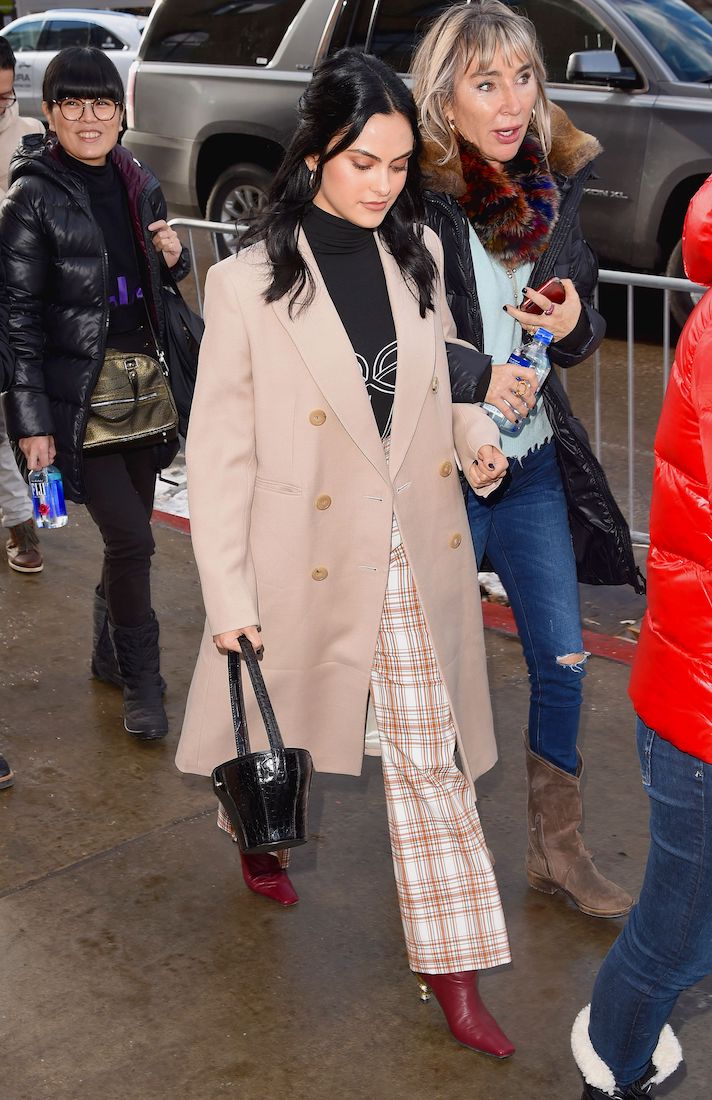 Sundance Celebrity Street Style