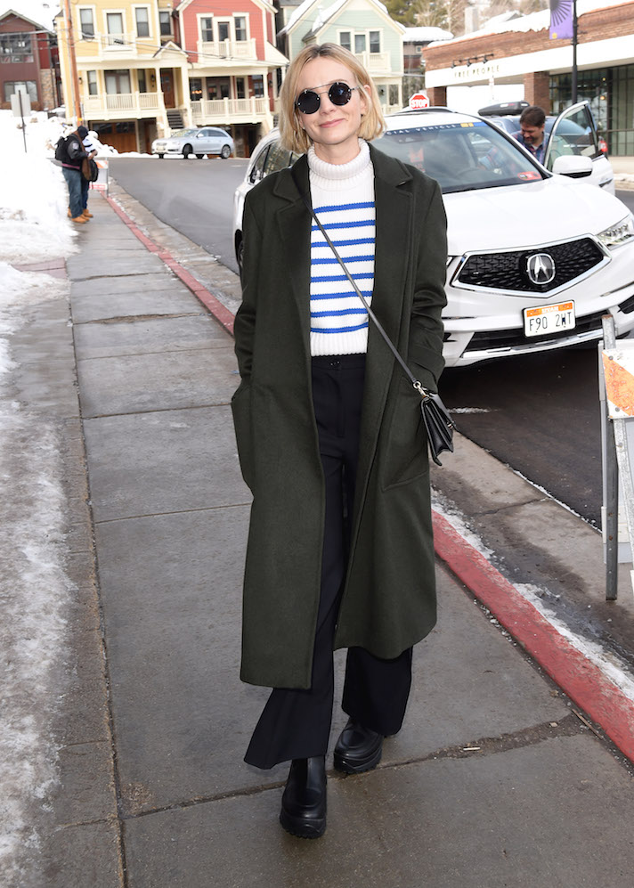 Sundance Celebrity Street Style
