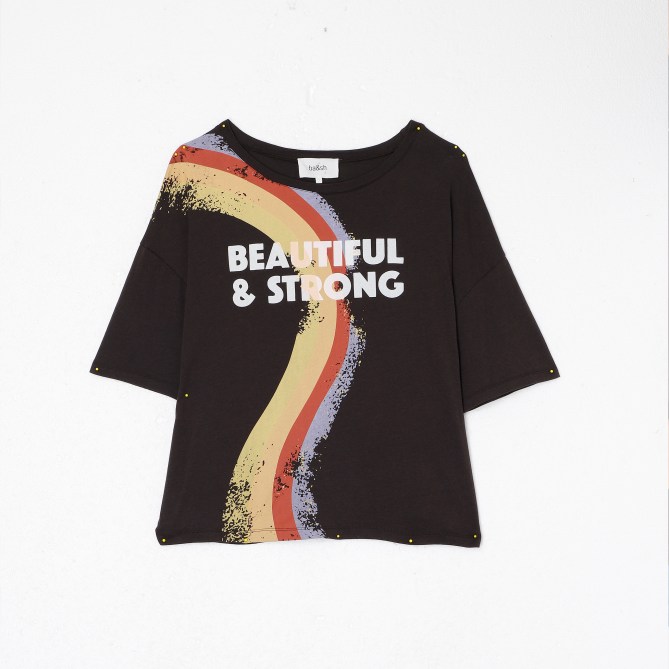 international womens day bash tee