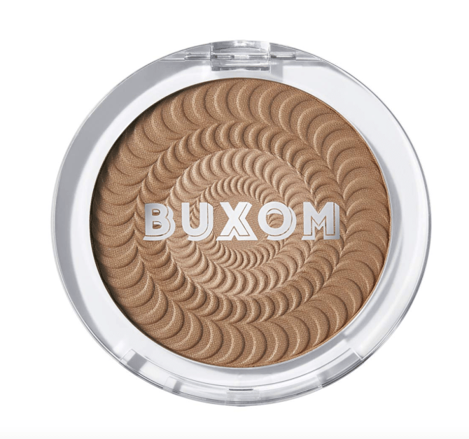 Buxom Staycation Vibes Primer-Infused Bronzer