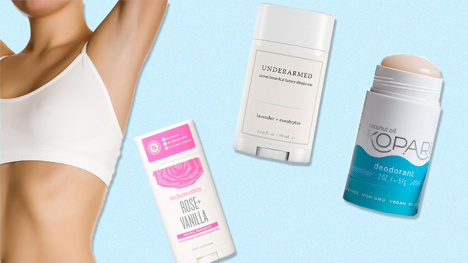 natural deodorants amazon