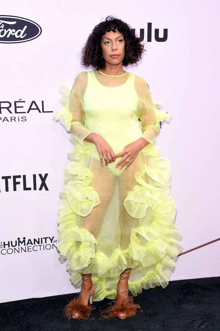 Black Women in Hollywood Luncheon 2020