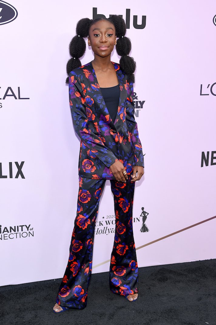 Black Women in Hollywood Luncheon 2020