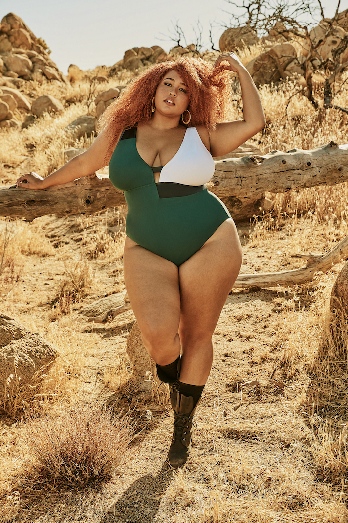GabiFresh x Swimsuits For All