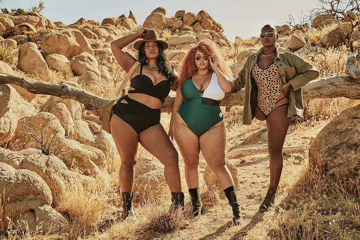 GabiFresh x Swimsuits For All
