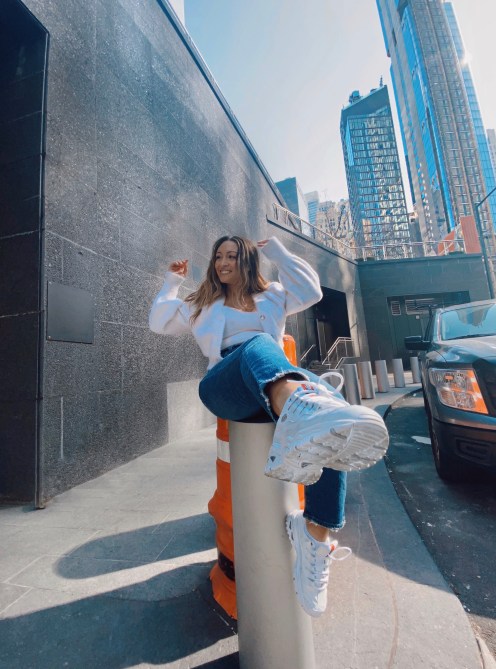 Skechers energy sneakers