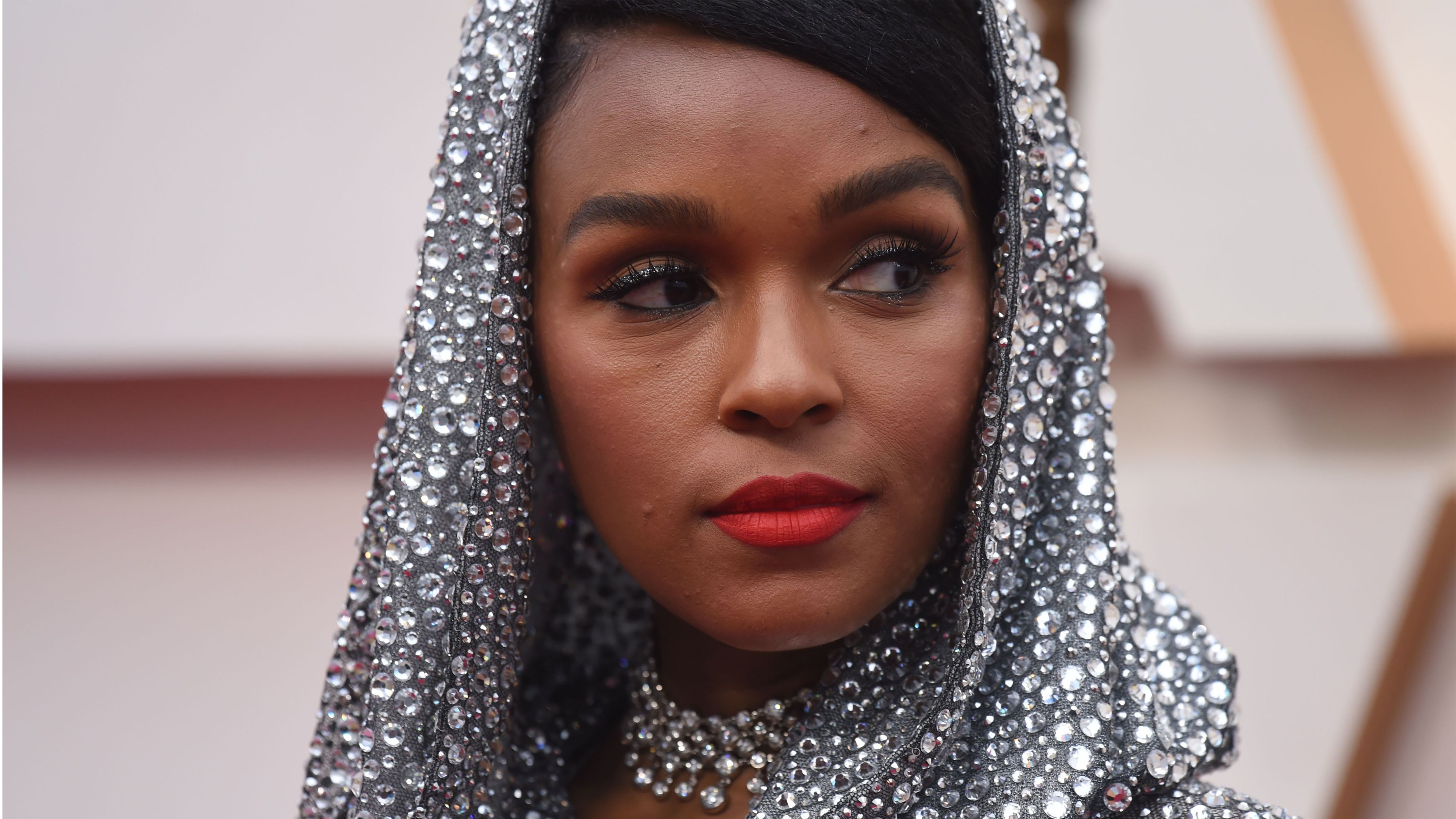 Janelle Monae oscars 2020 look
