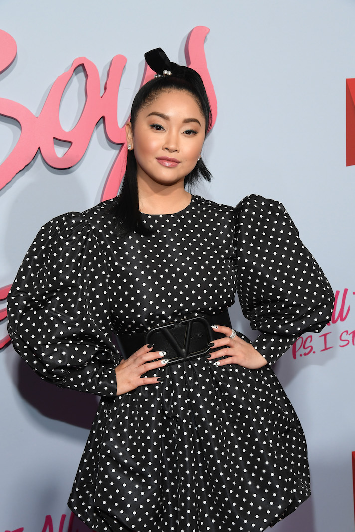 Lana Condor
