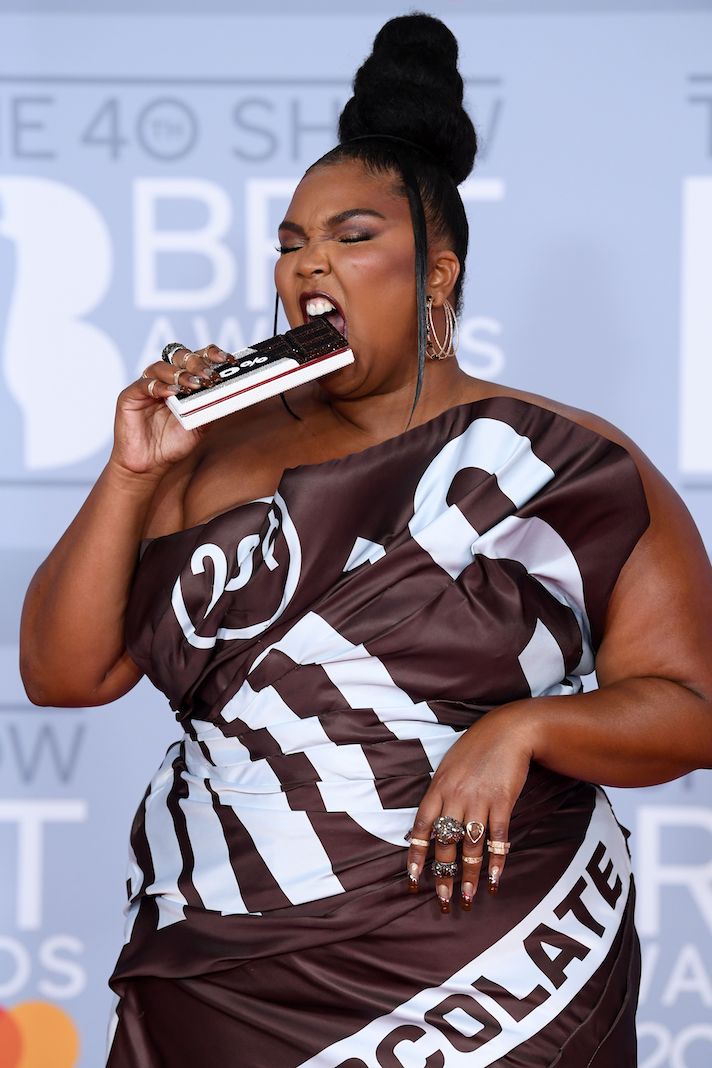 Lizzo Brit Awards