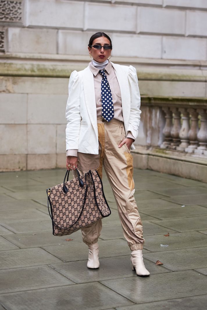 London Fashion Week 2020 Street Style