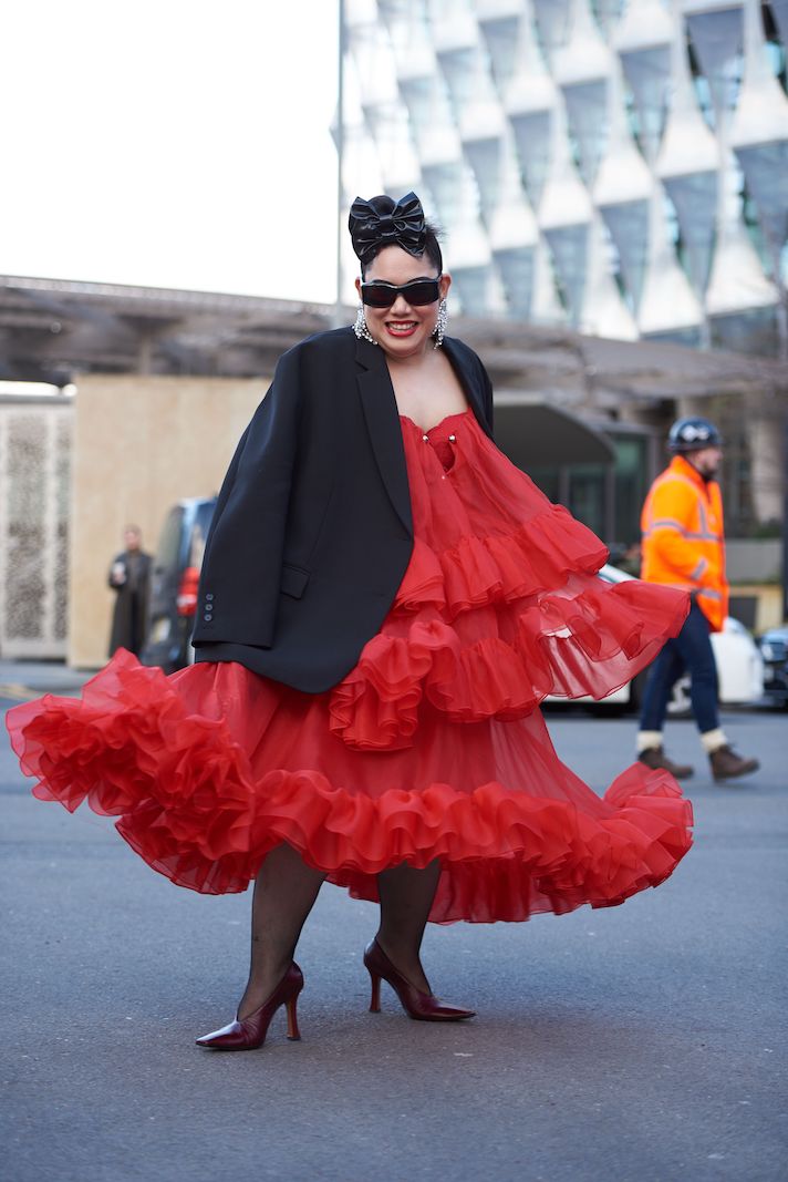 London Fashion Week 2020 Street Style