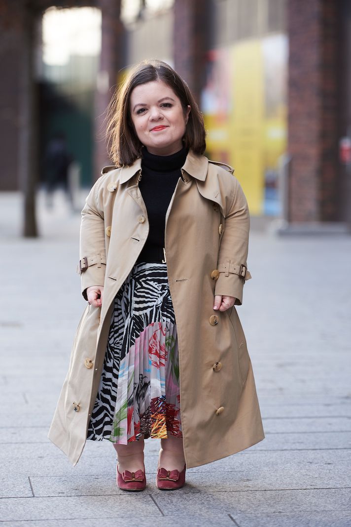 London Fashion Week 2020 Street Style