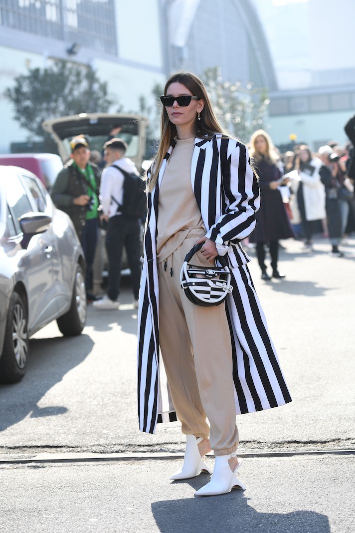 Milan Fashion Week 2020 Street Style