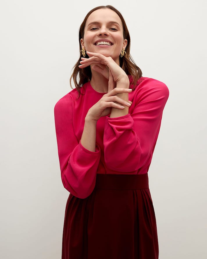 M.M. LaFleur Wants to Lend You the Perfect Campaign Look