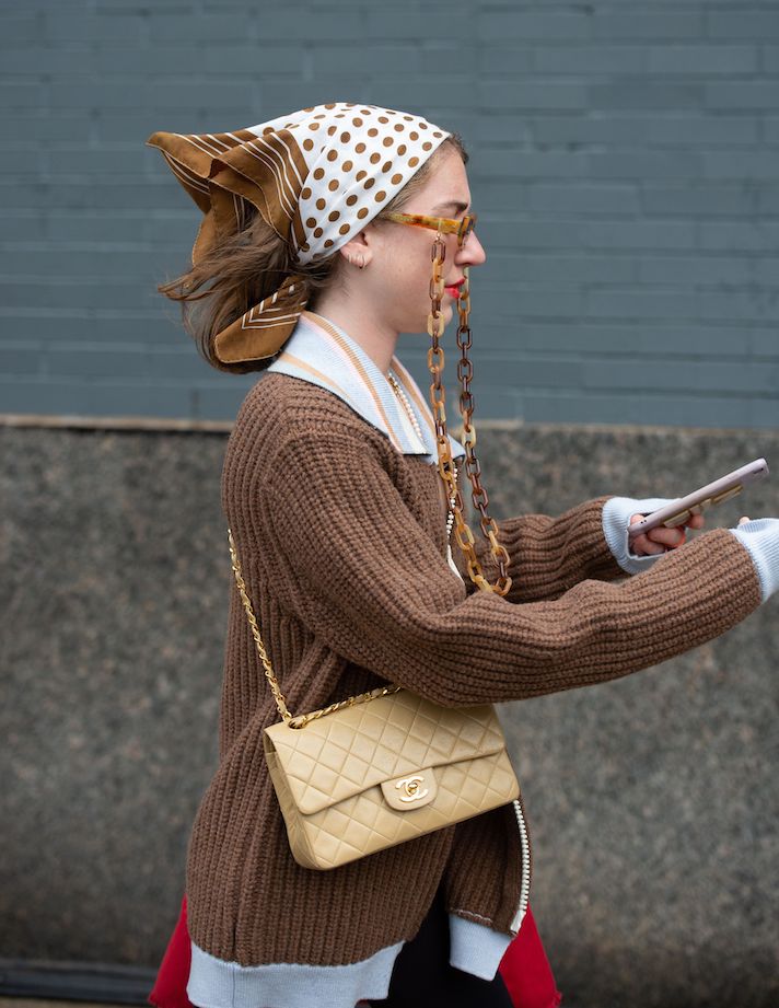 NYFW Fall/Winter 2020 Street Style
