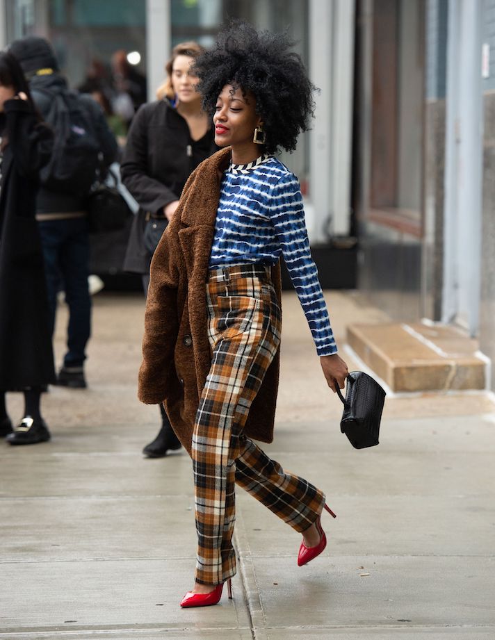 NYFW Fall/Winter 2020 Street Style