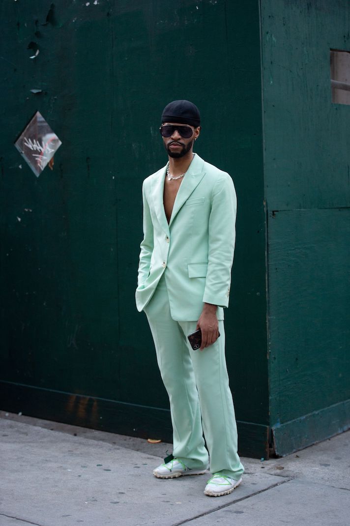 NYFW Fall/Winter 2020 Street Style