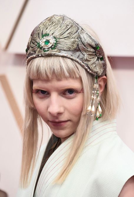92nd Academy Awards - Arrivals, Los Angeles, USA - 09 Feb 2020