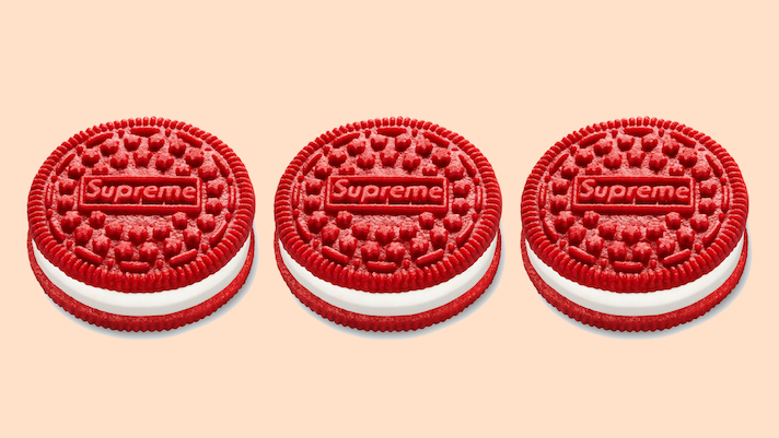 Supreme Oreos