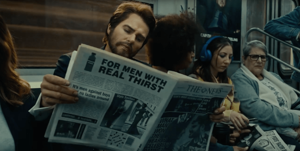 Taylor Swift "The Man" Music Video