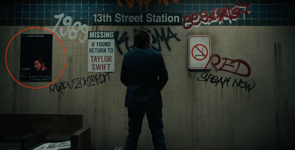 Taylor Swift "The Man" Music Video