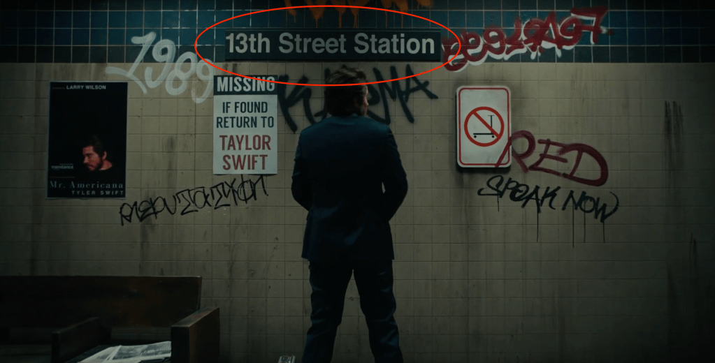 Taylor Swift "The Man" Music Video