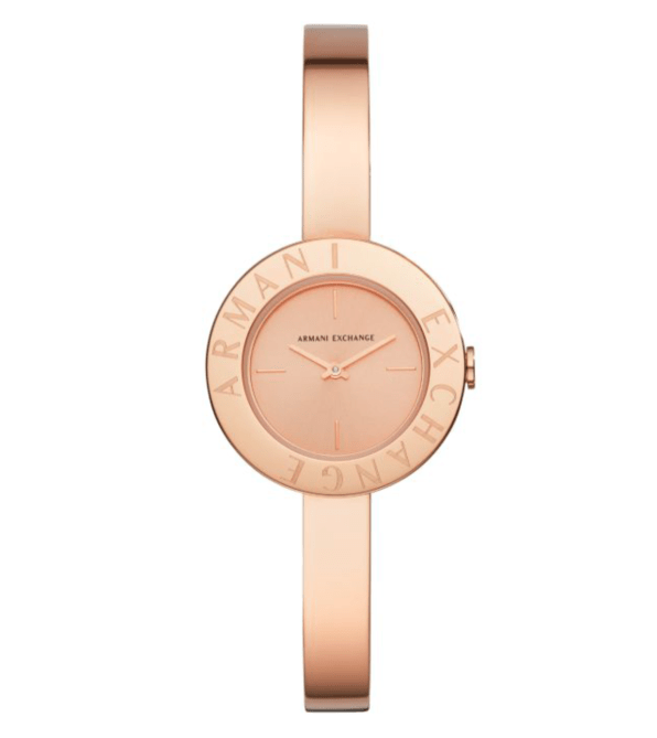 watch trends Armani exchange