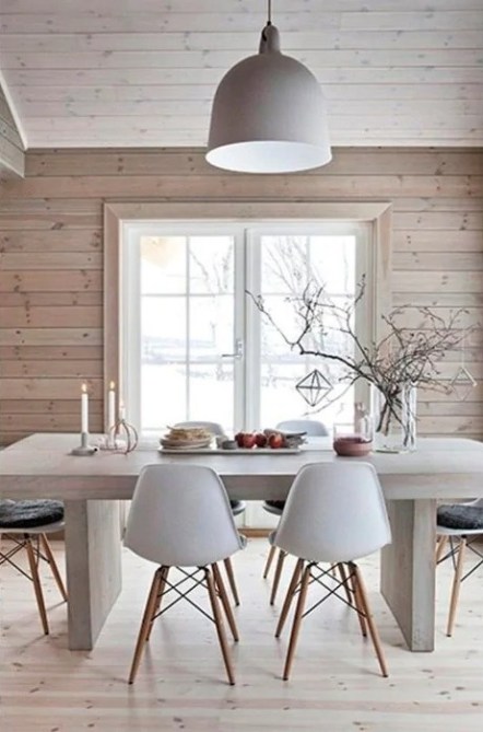 2xhome Molded Dining Chair Set Overstock