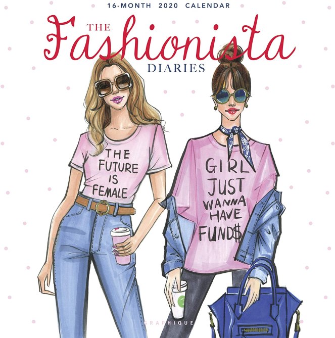 STYLECASTER | wall calendar, cancer april horoscope 2020