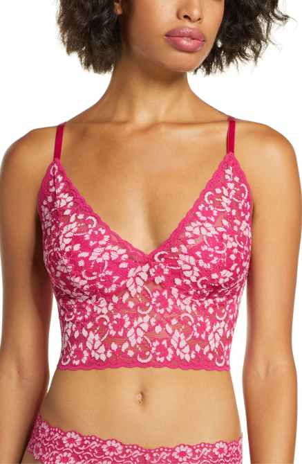 hanky panky bralette