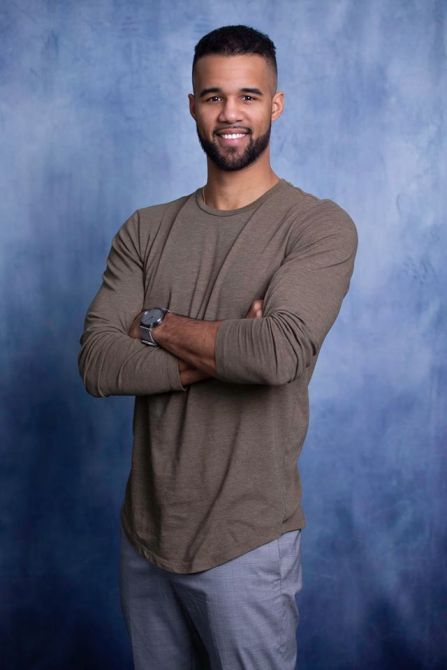 Bachelorette 2020: Jordan C.