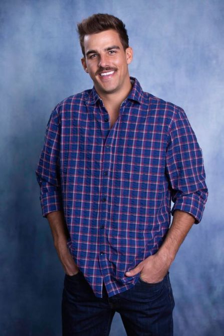 Bachelorette 2020: Noah E.