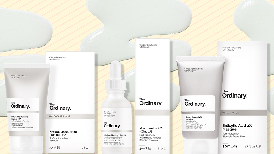 best the ordinary prodcuts