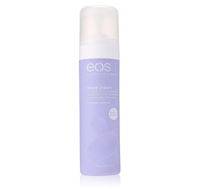 eos shaving cream