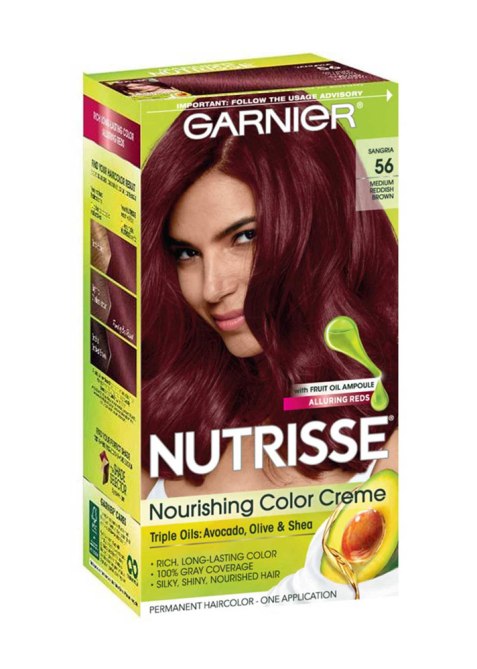 Garnier Nutrisse Nourishing Color Creme